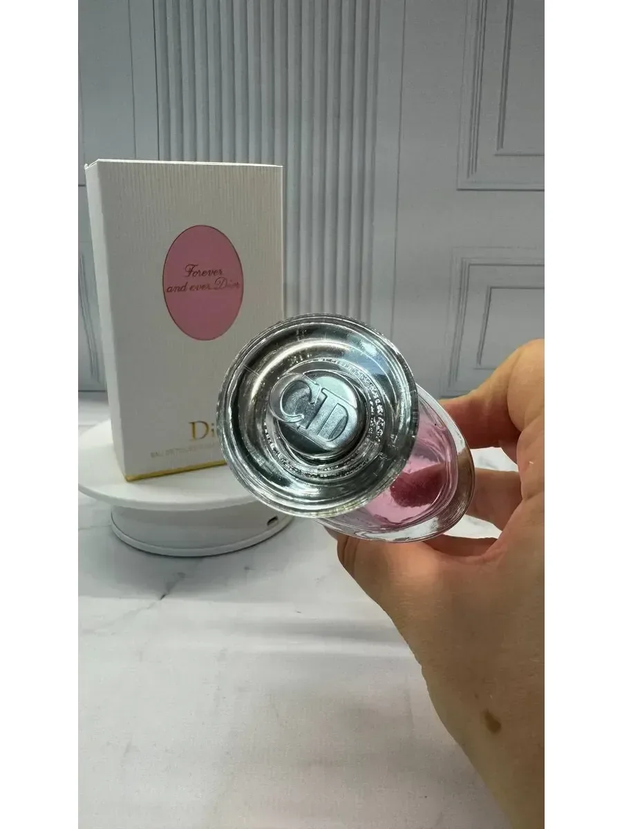Духи женские Forever and ever 100 ml - миниатюра 4