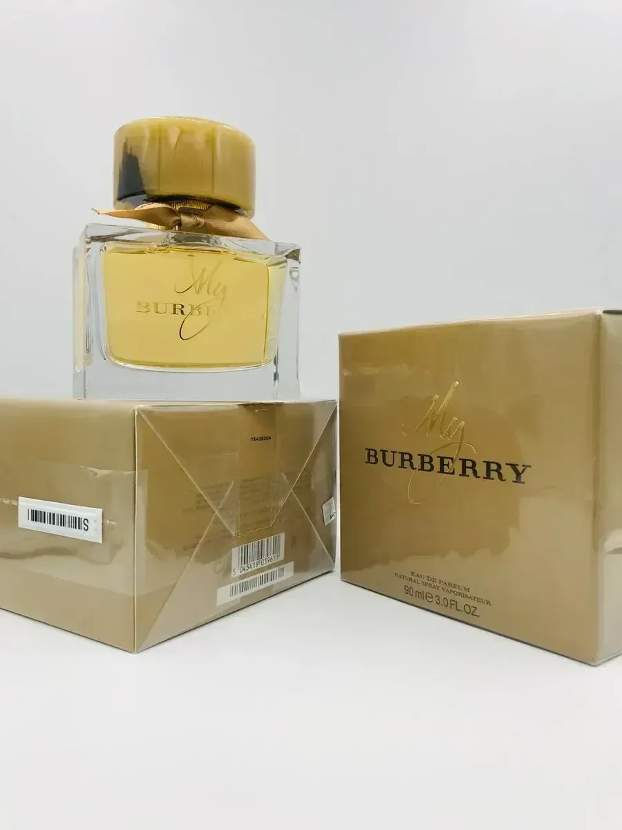 Духи My Burberry Eau de Parfum 90 ml - изображение 1