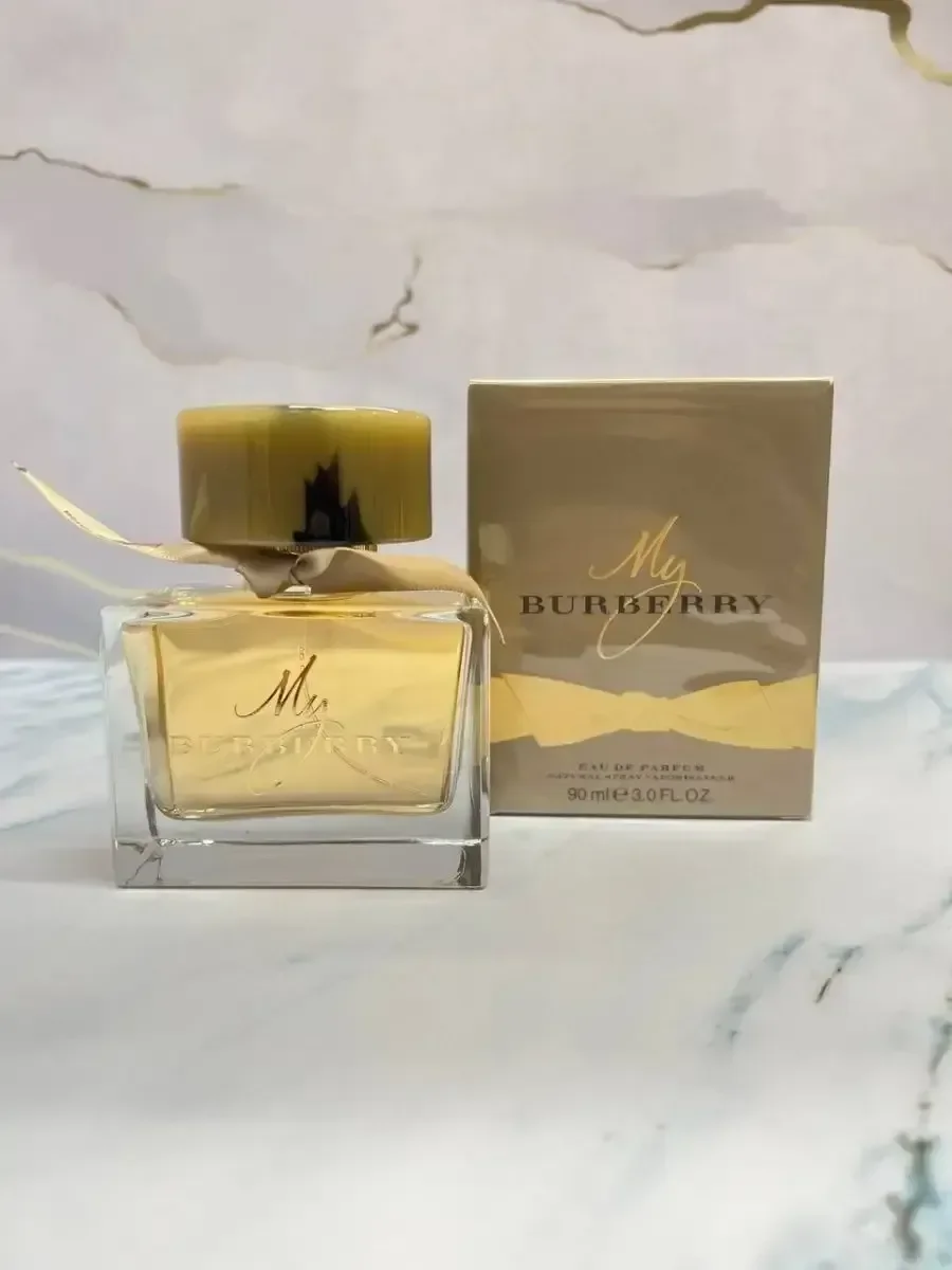 Духи My Burberry Eau de Parfum 90 ml - миниатюра 3
