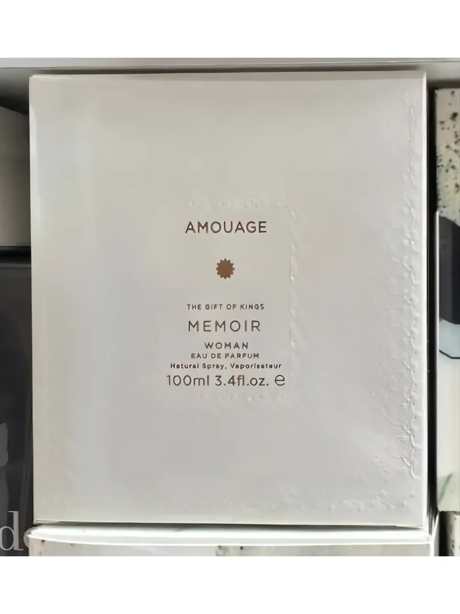 Духи женские AMOUAGE Honour For Woman 100мл - миниатюра 2