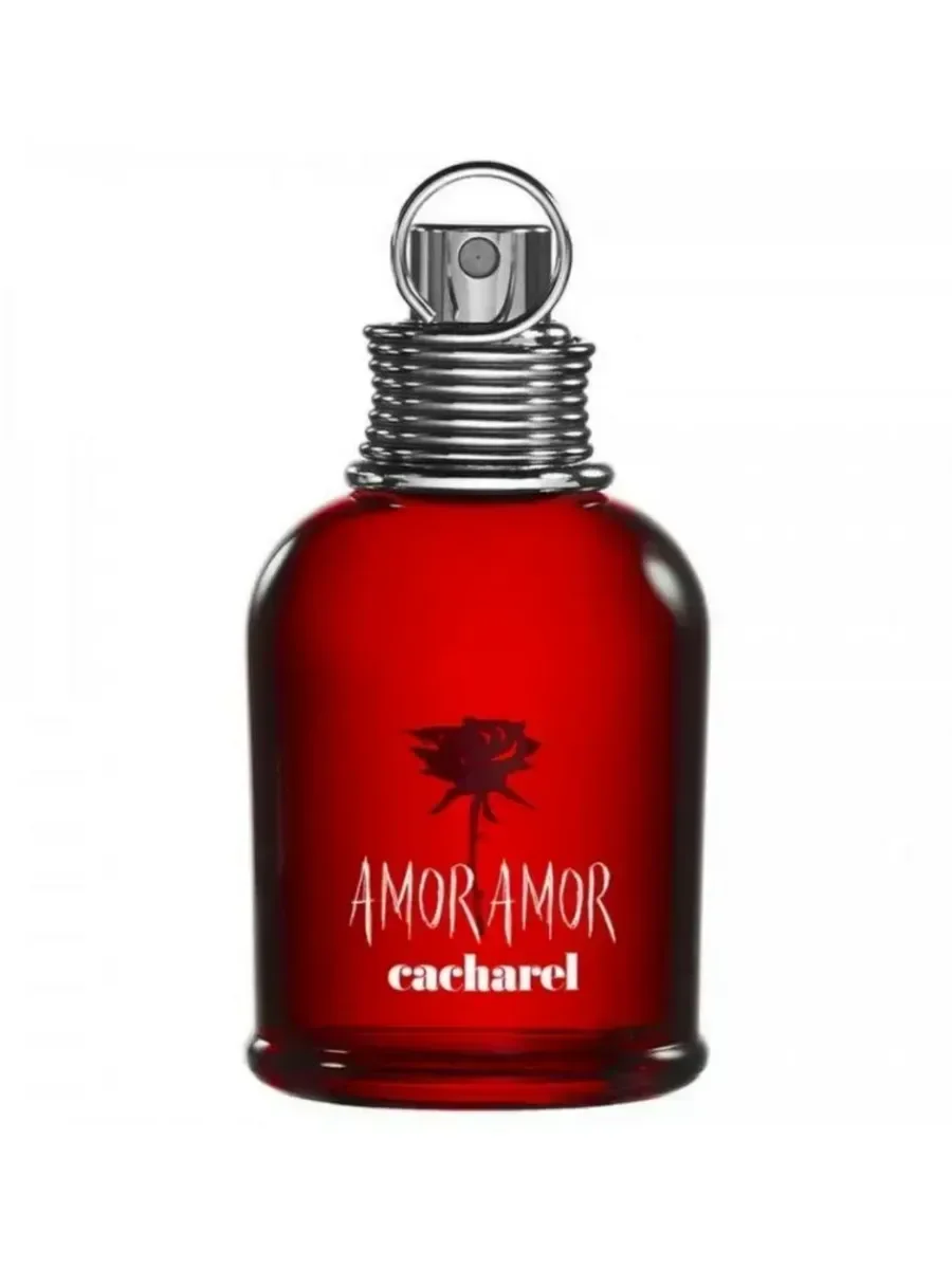 Духи женские AMOR-AMOR 100мл - миниатюра 3