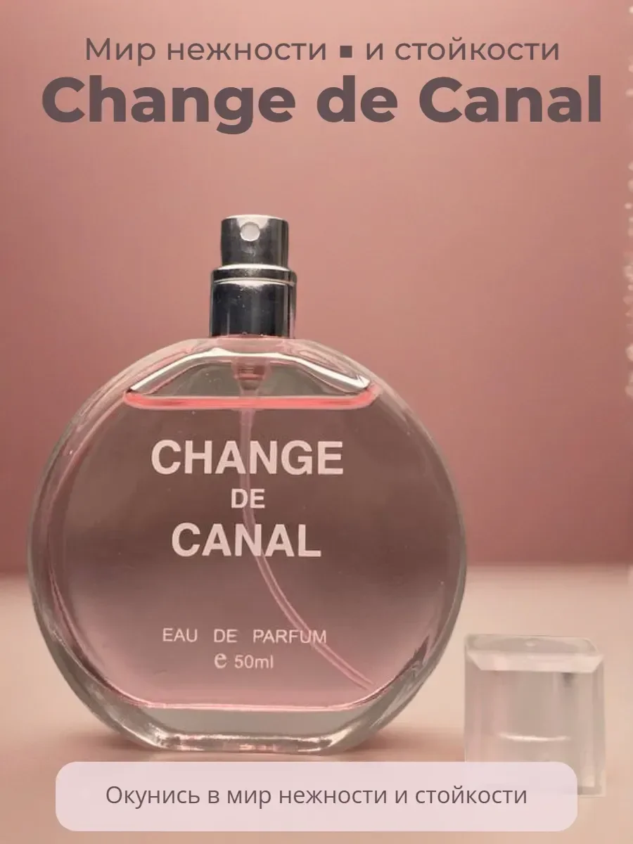 Духи по мотивам CHANEL 50мл - миниатюра 2