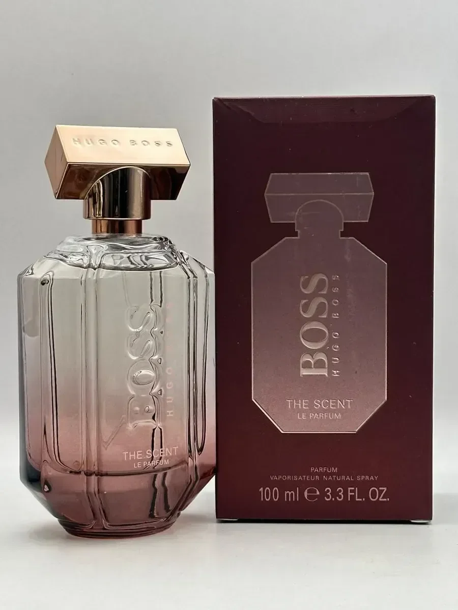 Духи мужские по мотивам Hugo Boss The Scent Le 100 мл - миниатюра 2