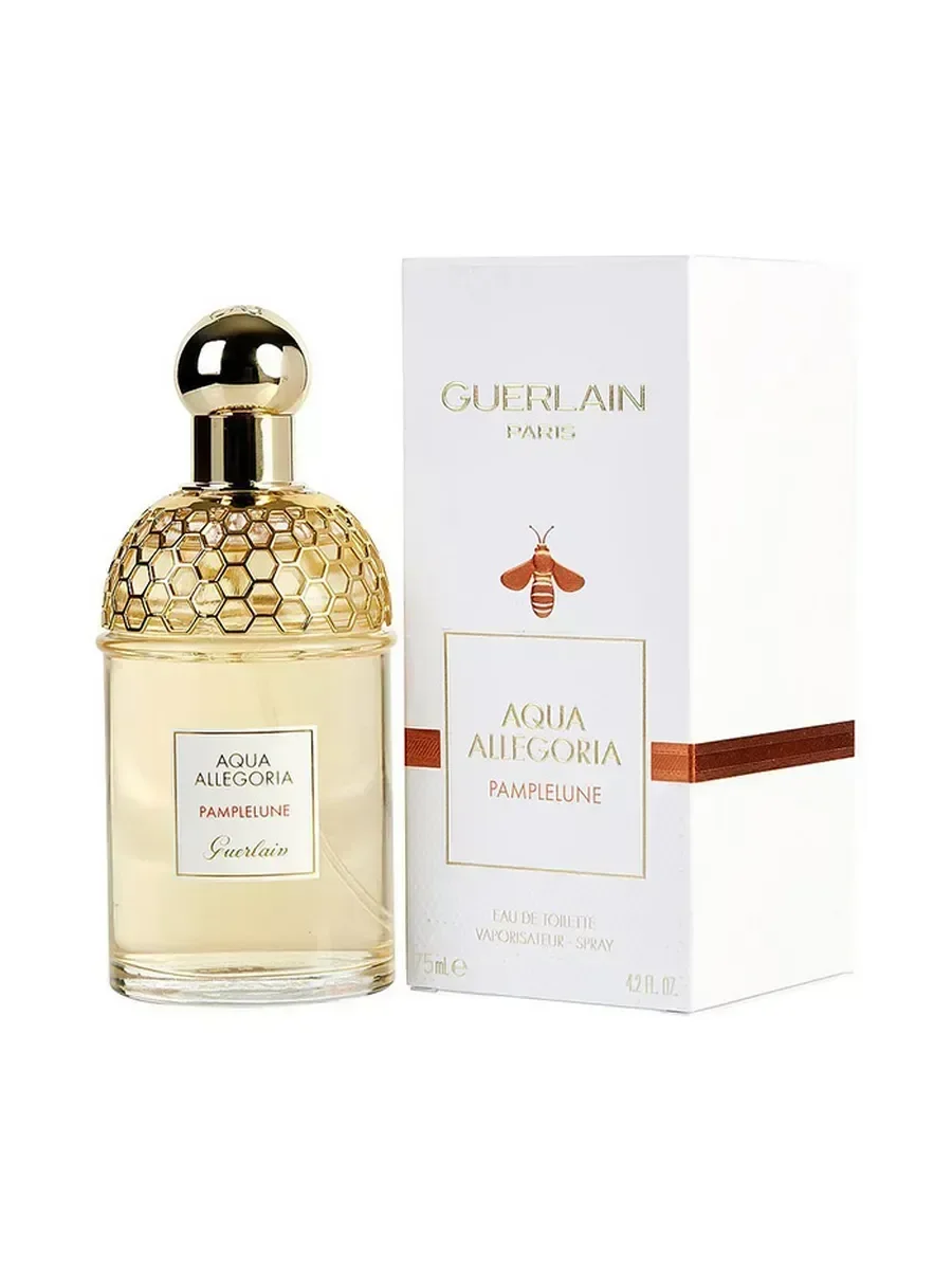 духи женские оригинал Aqua Allegoria Pamplelune 100 - миниатюра 2
