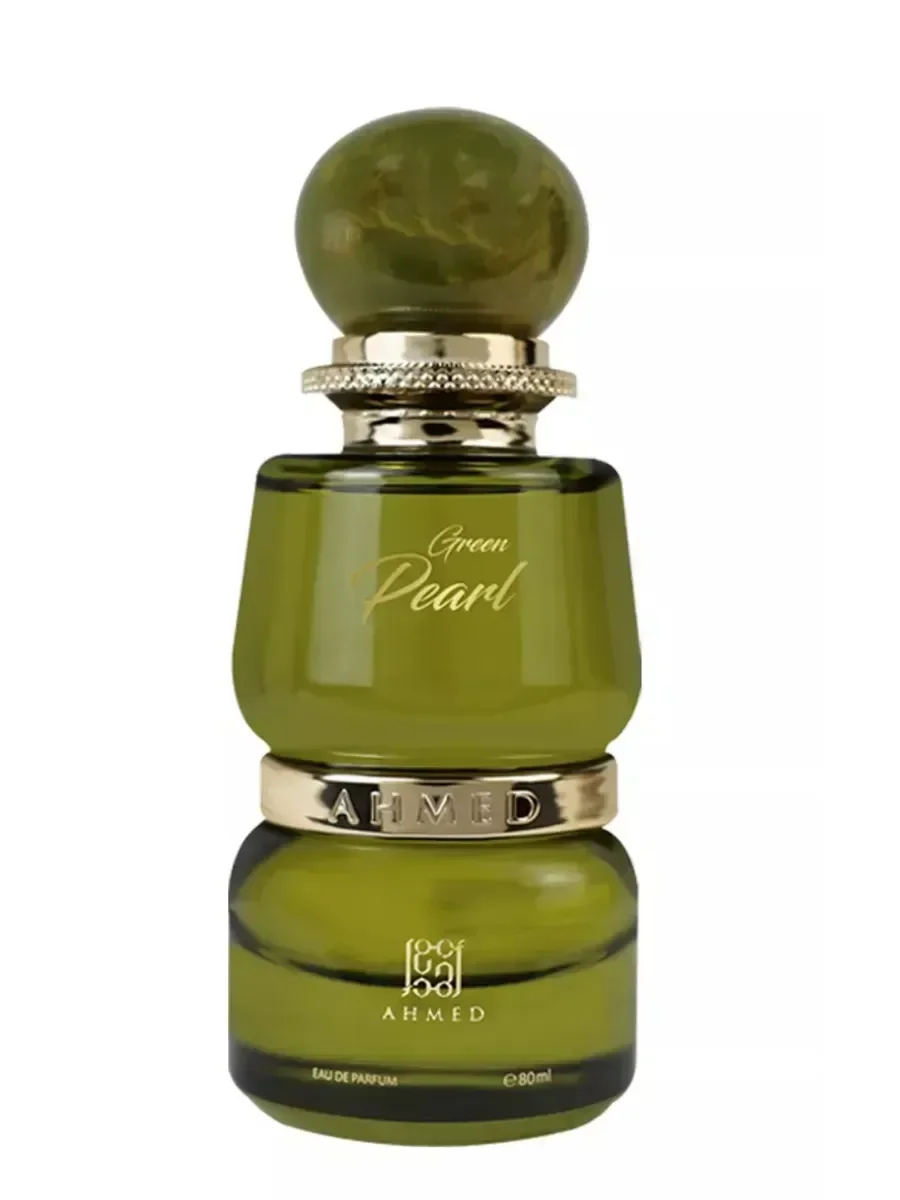 Арабский духи Green Pearl 80ml - миниатюра 3