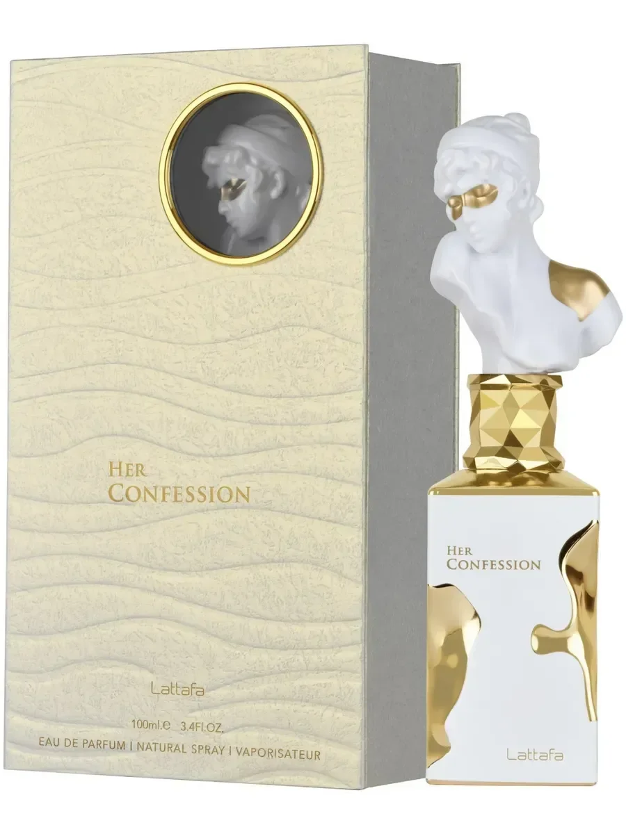 Духи Lattafa Her Confession 100ML - изображение 1