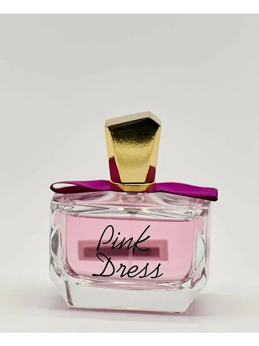 Арабские духи Pink Dress 100 мл - миниатюра 3