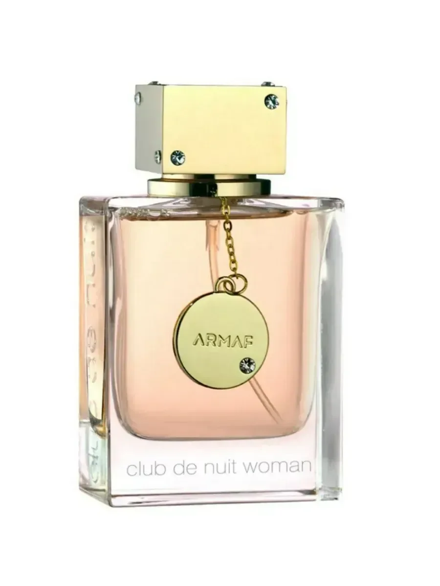 Духи женские Armaf Club de Nuit Woman 105мл - миниатюра 4