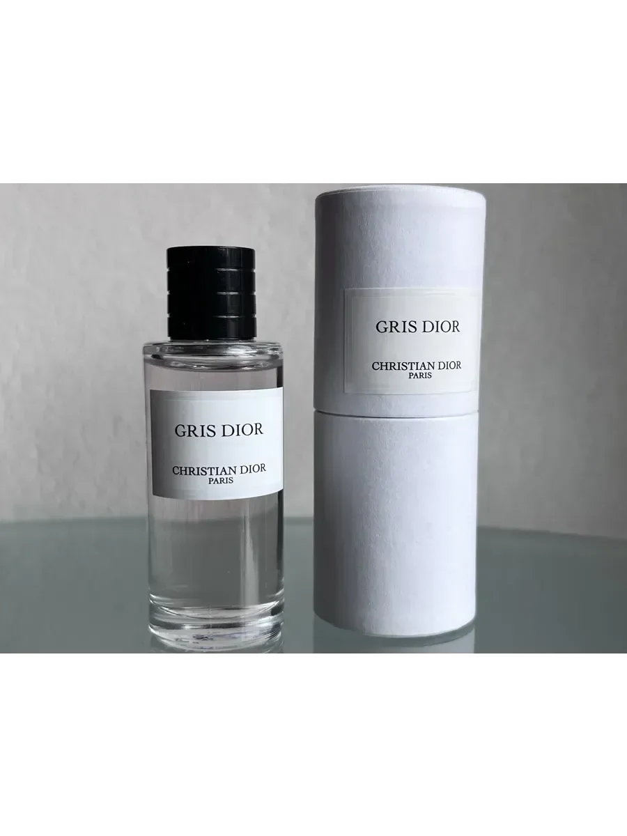 Духи Christian Gris Dior 125мл - изображение 1