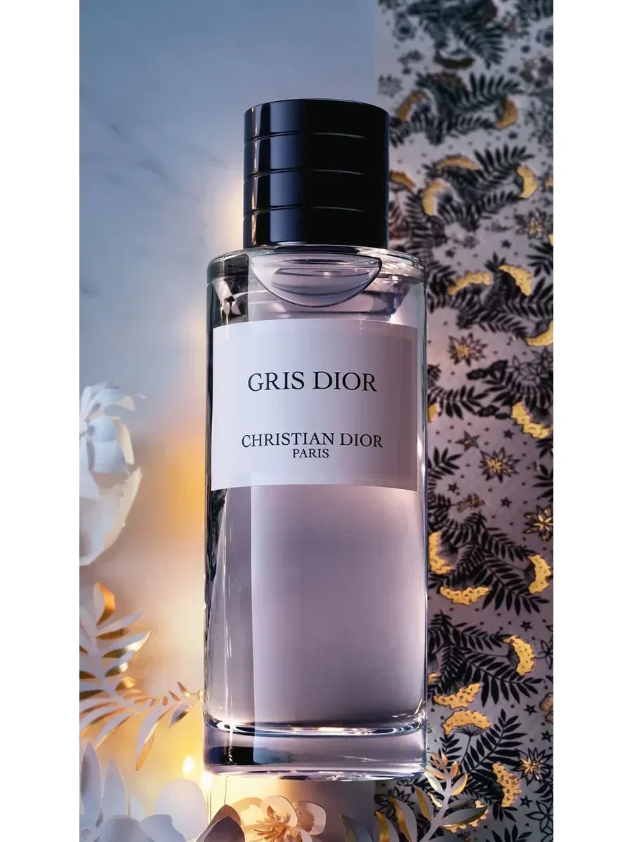 Духи Christian Gris Dior 125мл - миниатюра 2