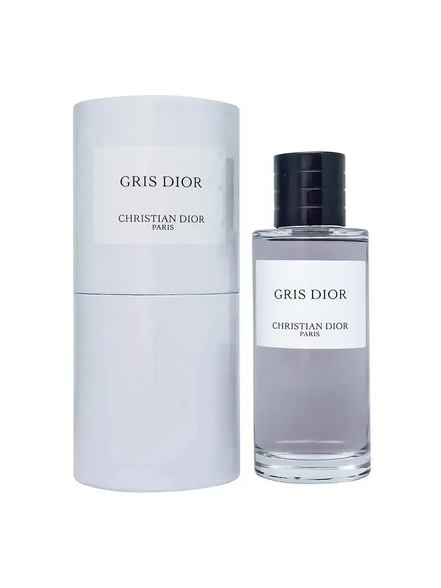 Духи Christian Gris Dior 125мл - миниатюра 3