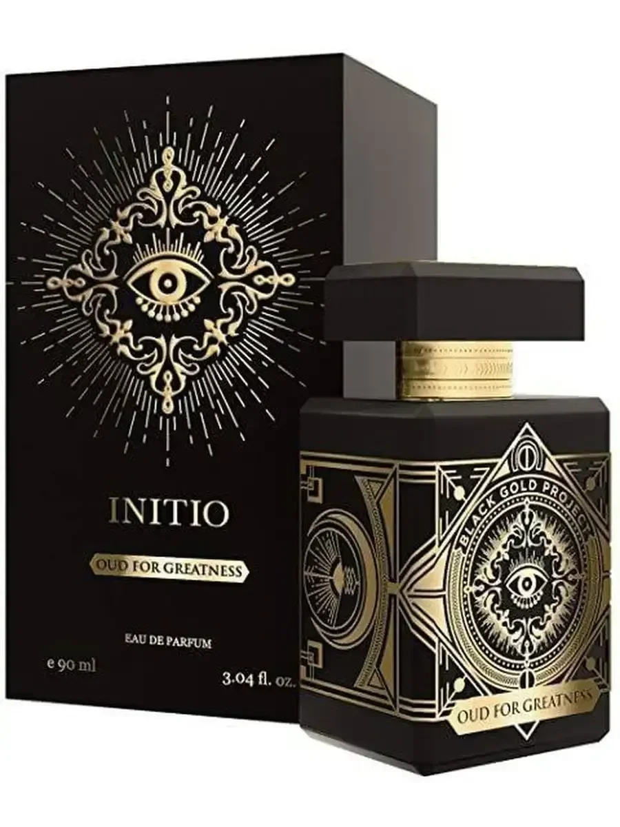 Oud for Greatness Initio Parfums инитио парфюм 90 мл - изображение 1