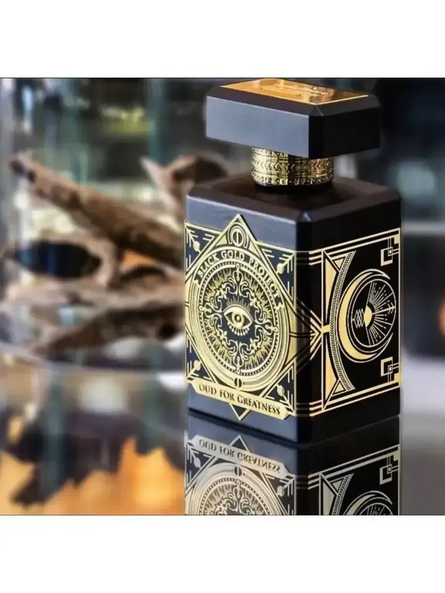 Oud for Greatness Initio Parfums инитио парфюм 90 мл - миниатюра 4