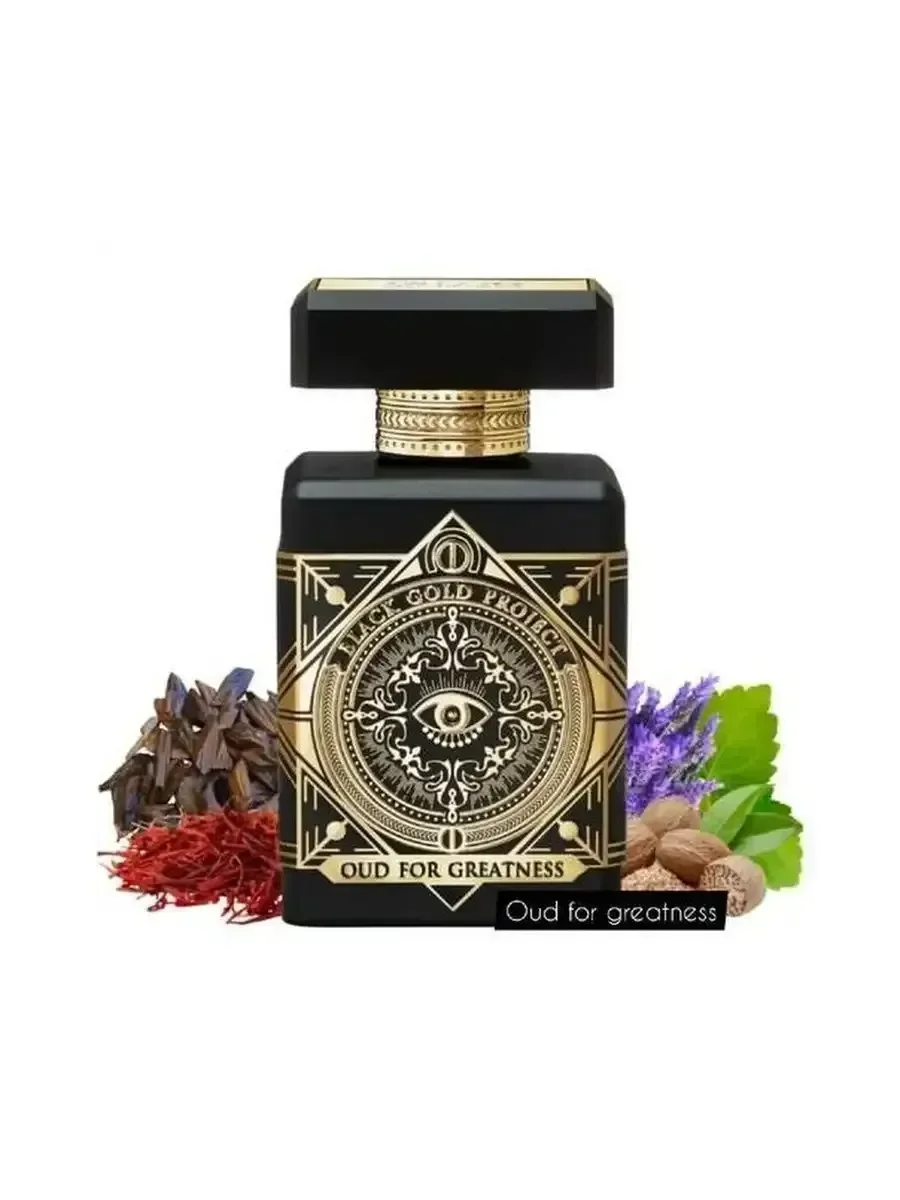 Oud for Greatness Initio Parfums инитио парфюм 90 мл - миниатюра 5