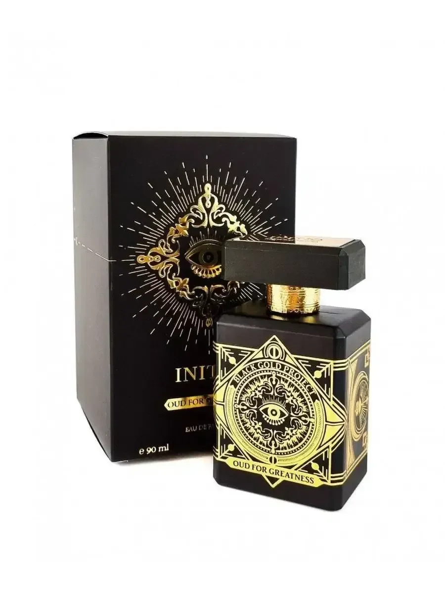 Oud for Greatness Initio Parfums инитио парфюм 90 мл - миниатюра 6