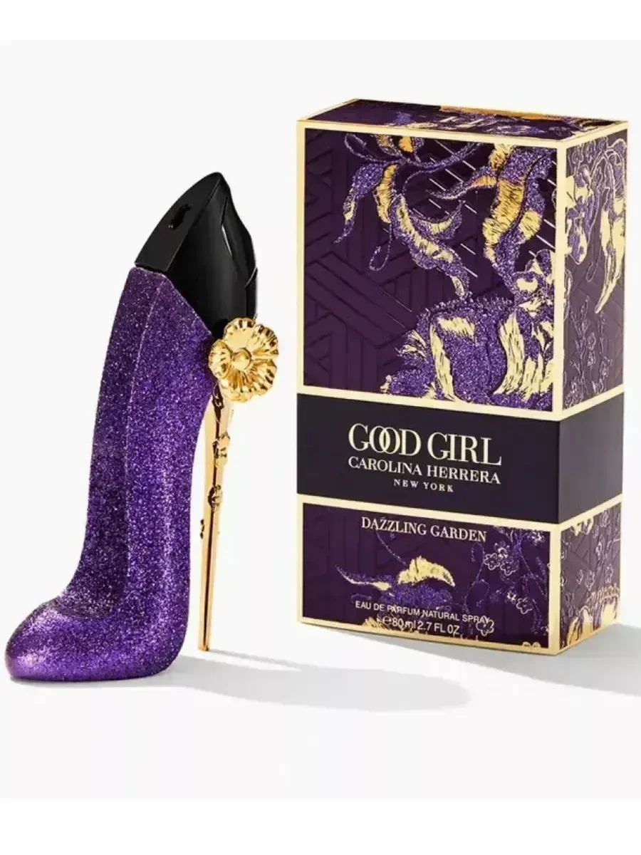 Духи CAROLINA HERRERA Good Girl Dazzling Garden 80 мл - миниатюра 3