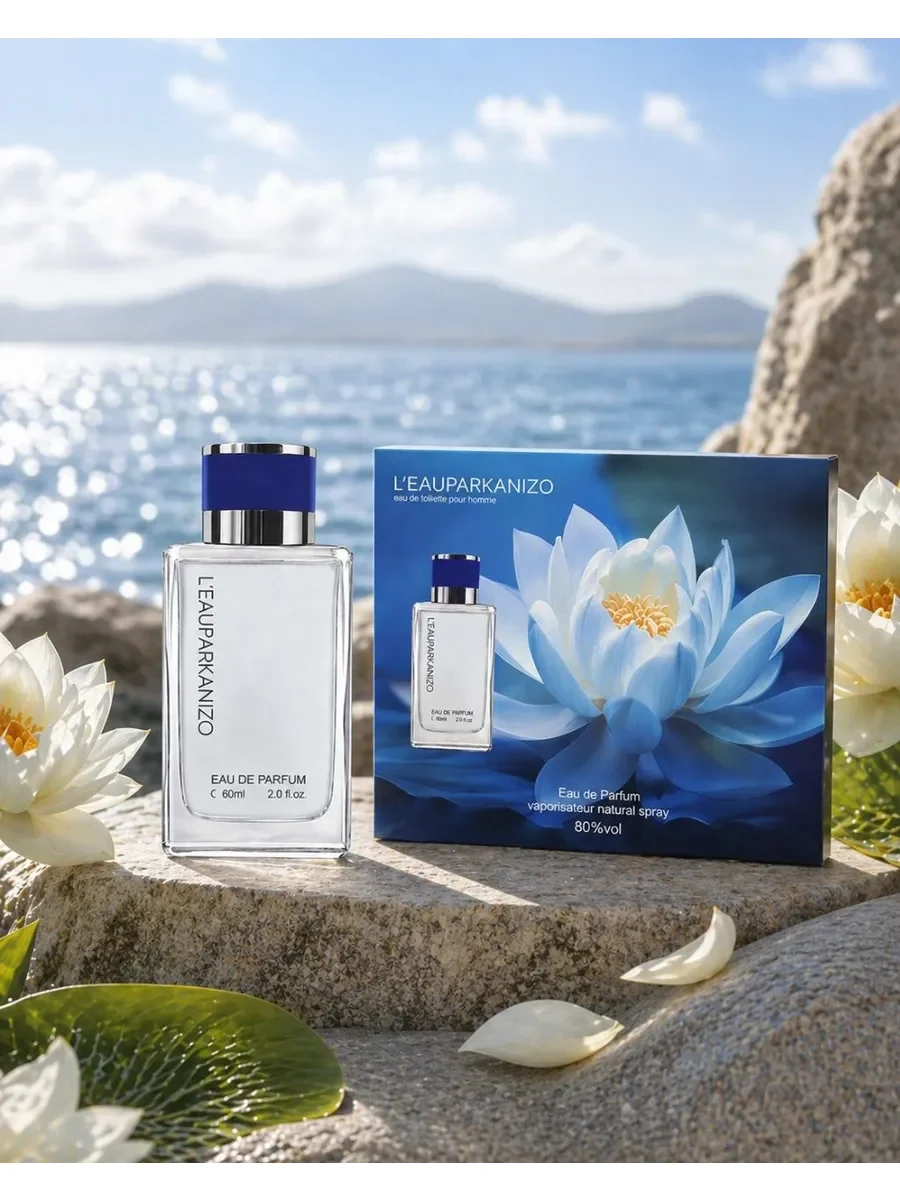Духи по мотивам L’eau Kenzo Pour Femme 60 мл - изображение 1