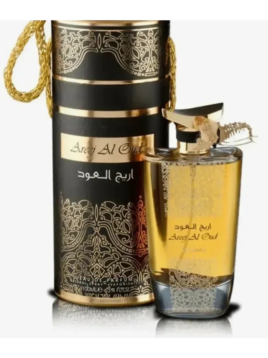Духи "Areej Al Oud" 100мл - миниатюра 2