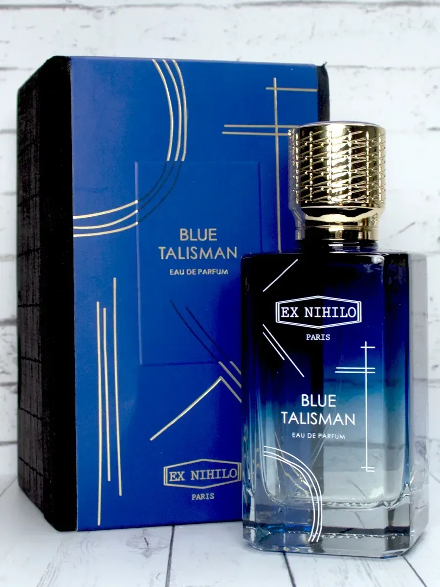 Духи Ex Nihilo Blue Talisman 100 мл - изображение 1