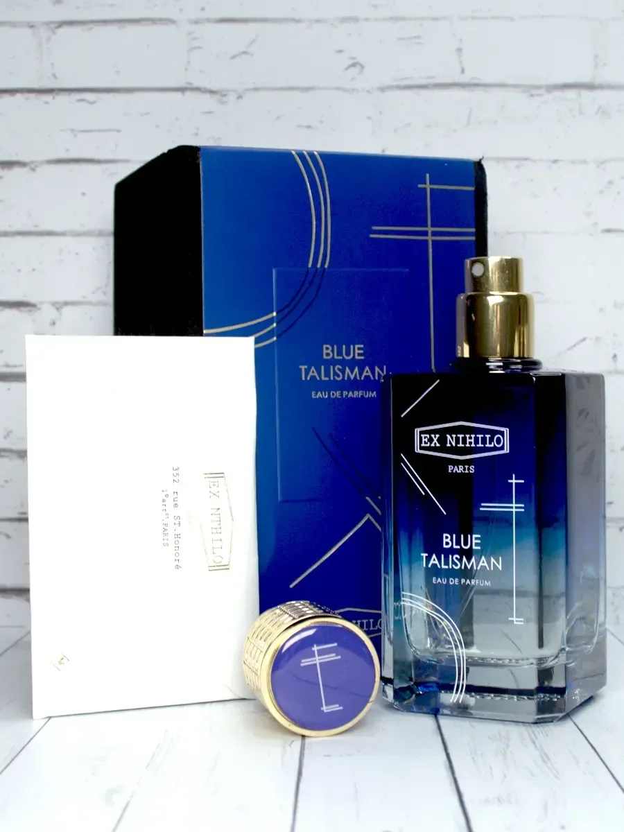 Духи Ex Nihilo Blue Talisman 100 мл - миниатюра 3