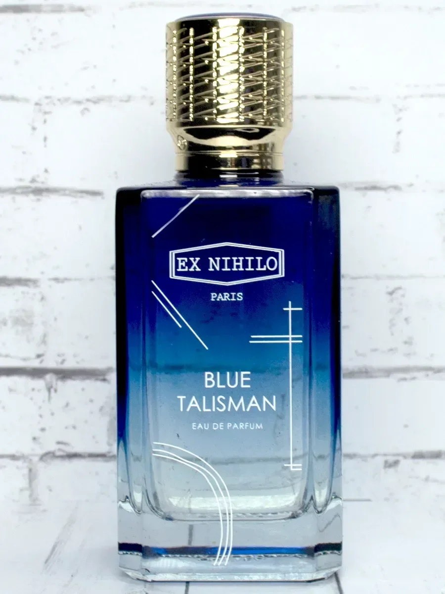 Духи Ex Nihilo Blue Talisman 100 мл - миниатюра 4
