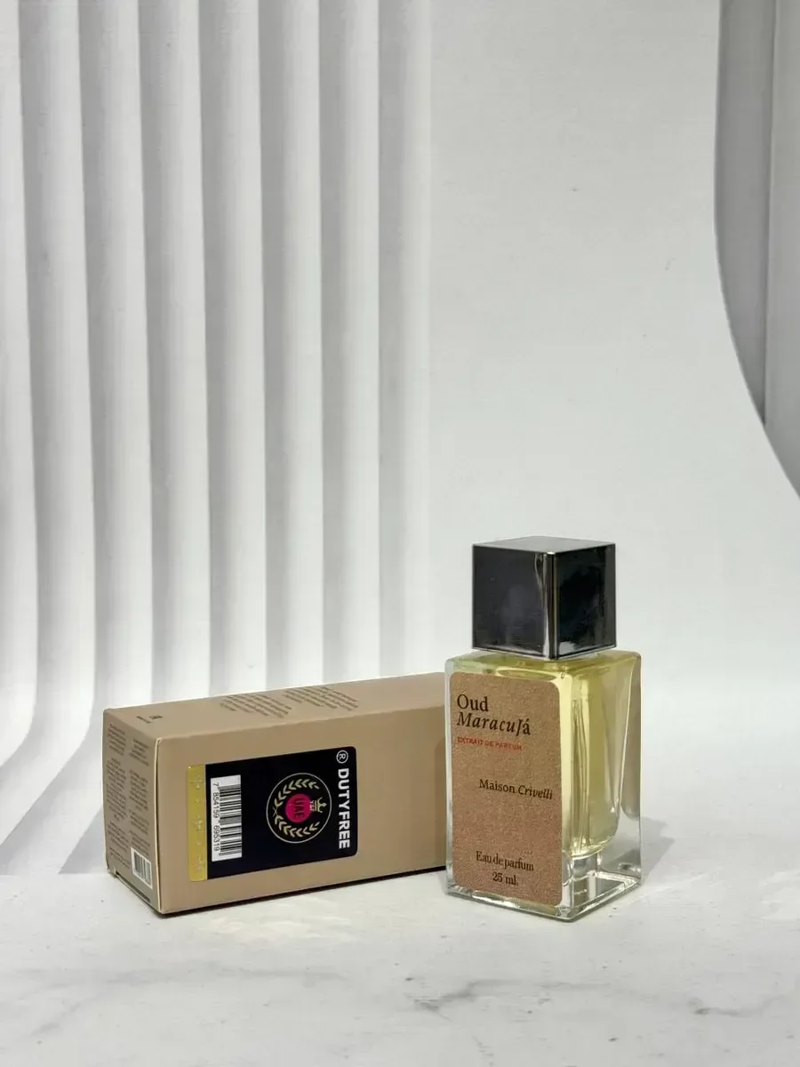 Мини духи Maison Crivelli Oud Maracuja Уд Маракуйя 25мл - миниатюра 3