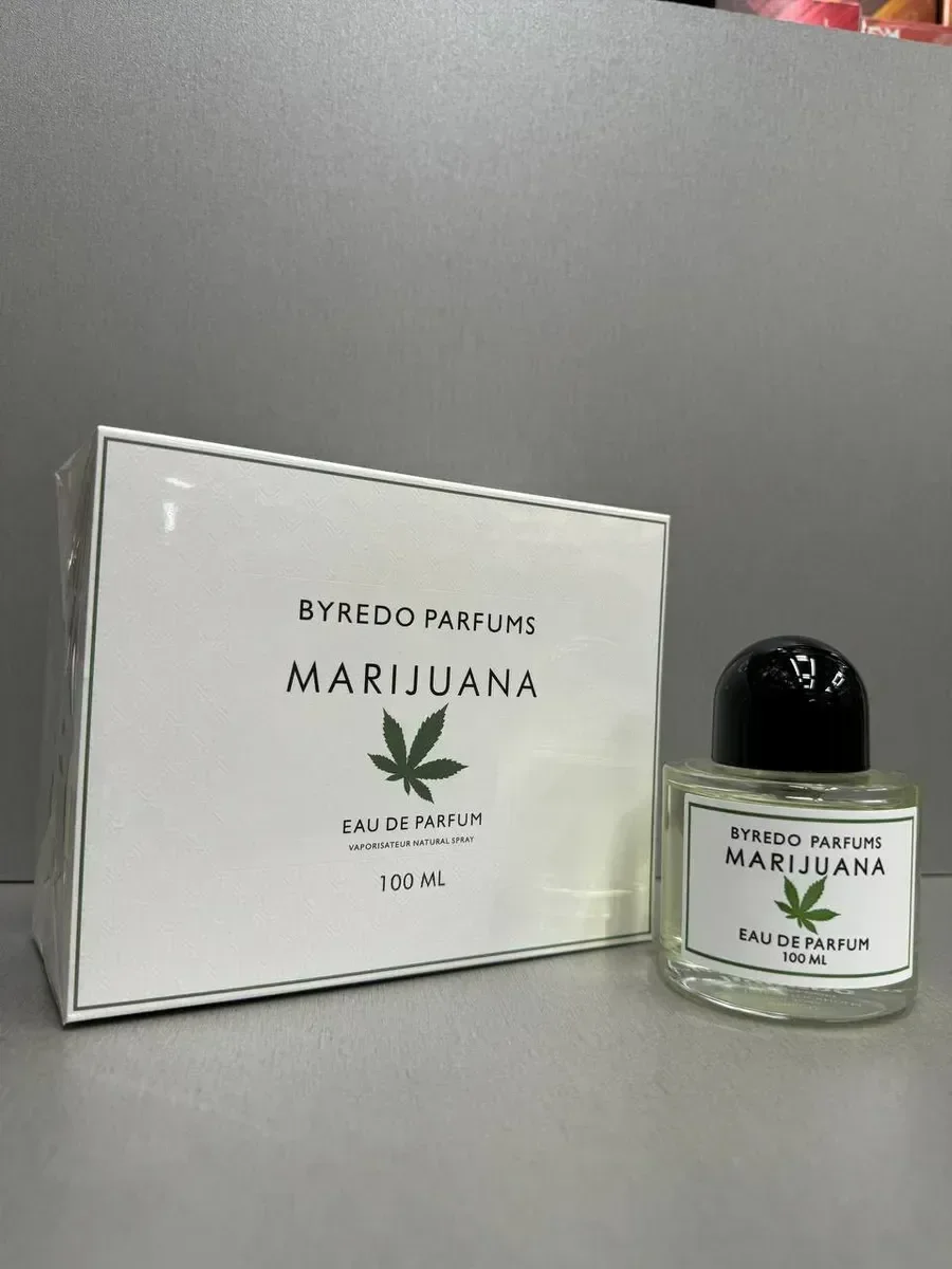 Духи Byredo Marijuana Eau De Parfum 100мл - изображение 1