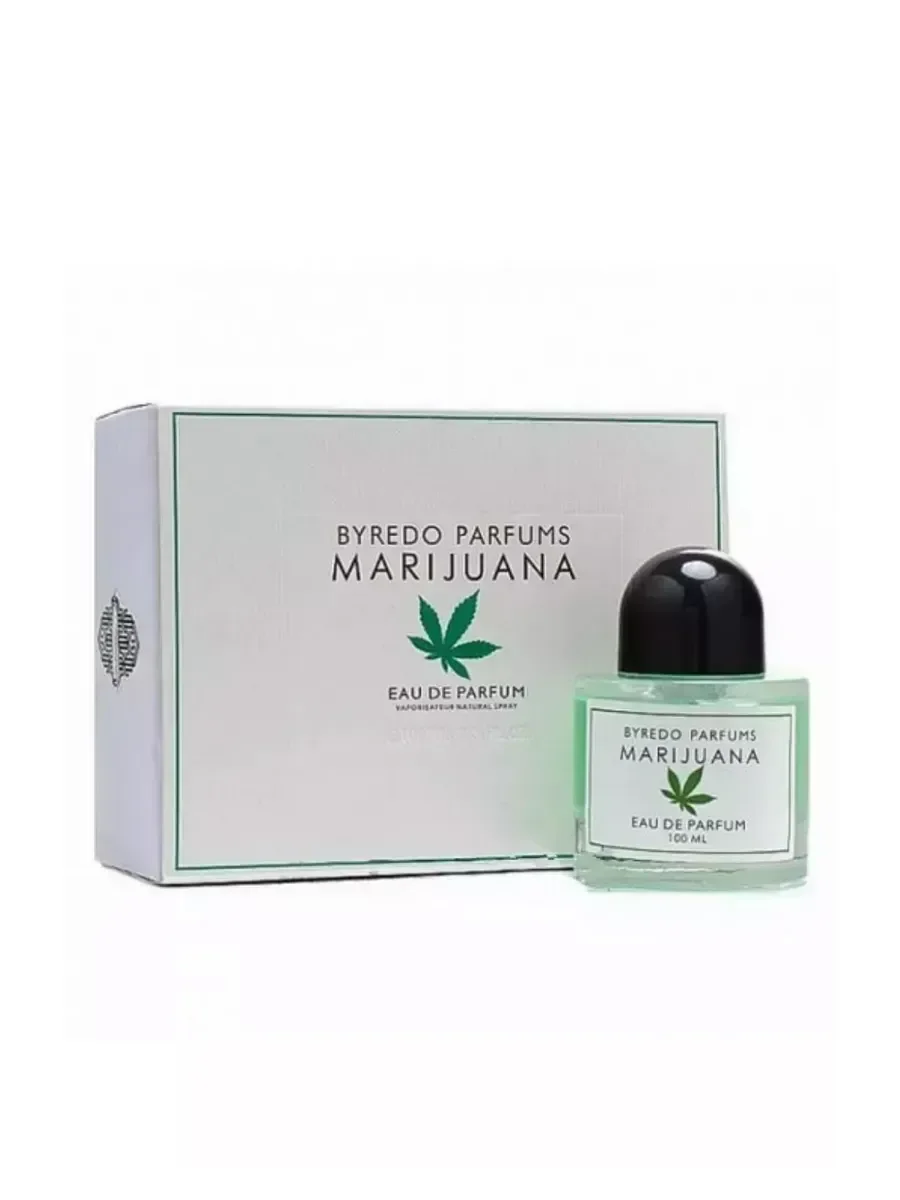 Духи Byredo Marijuana Eau De Parfum 100мл - миниатюра 2