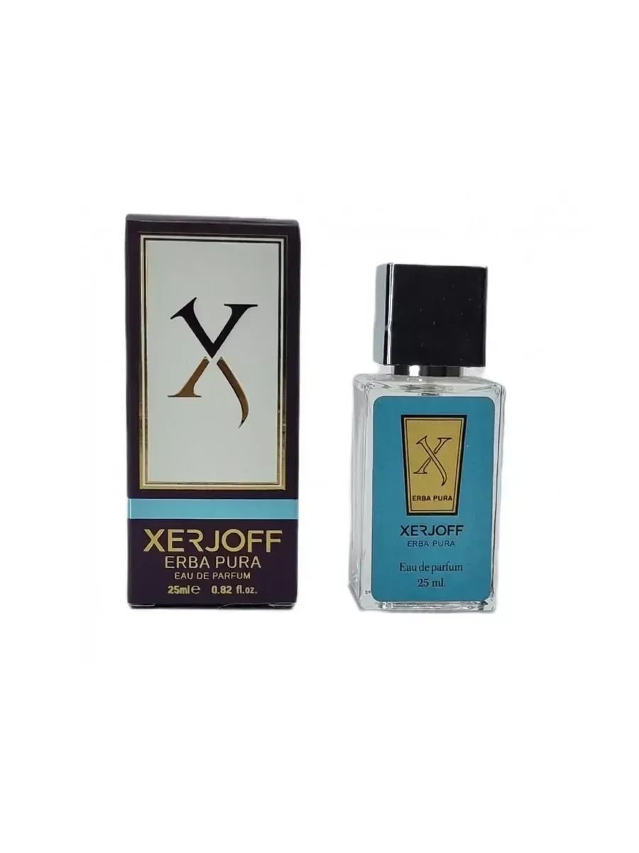 Мини духи Xerjoff Erba Pura 25ml - миниатюра 2