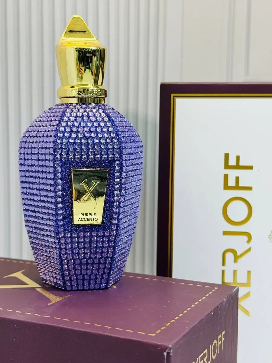 Духи Xerjoff Purple Accento 100 мл - миниатюра 2