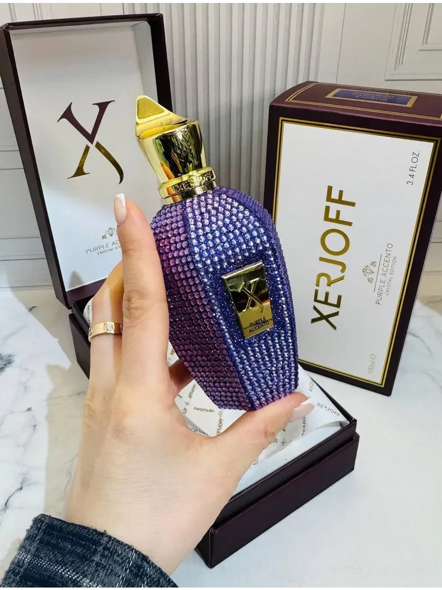 Духи Xerjoff Purple Accento 100 мл - миниатюра 4