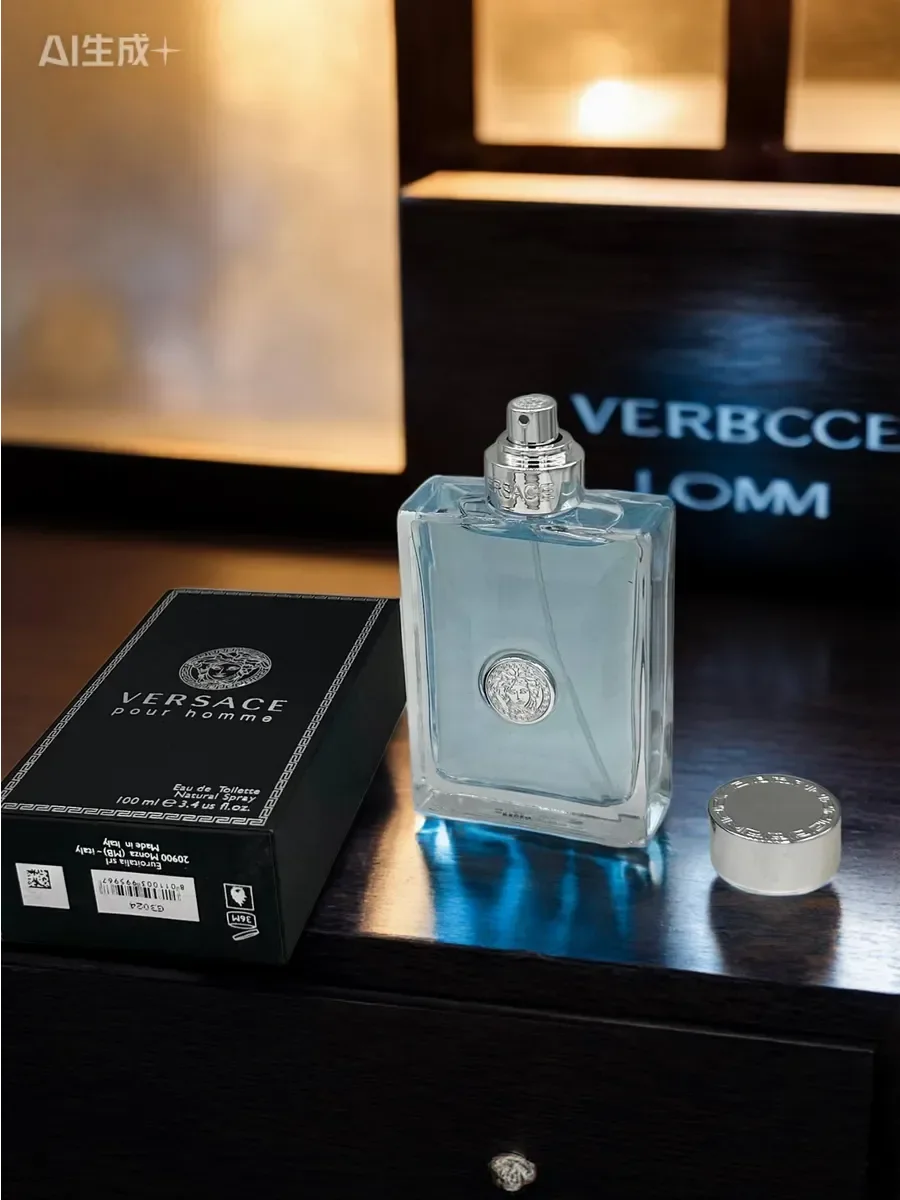 Духи Versace Pour Homme – Версаче Пур Ом 100ml - миниатюра 2