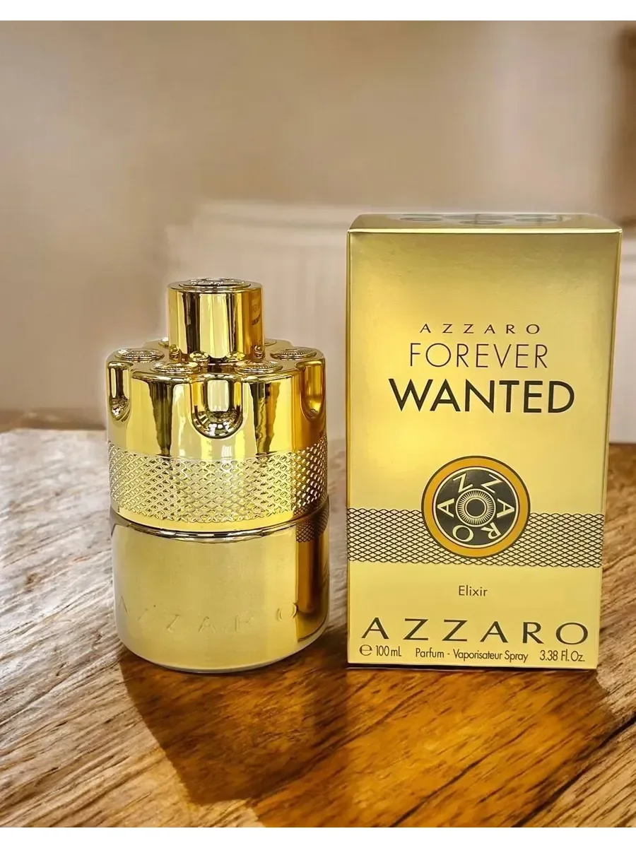 Духи Azzaro Forever Wanted Elixir 100мл - изображение 1