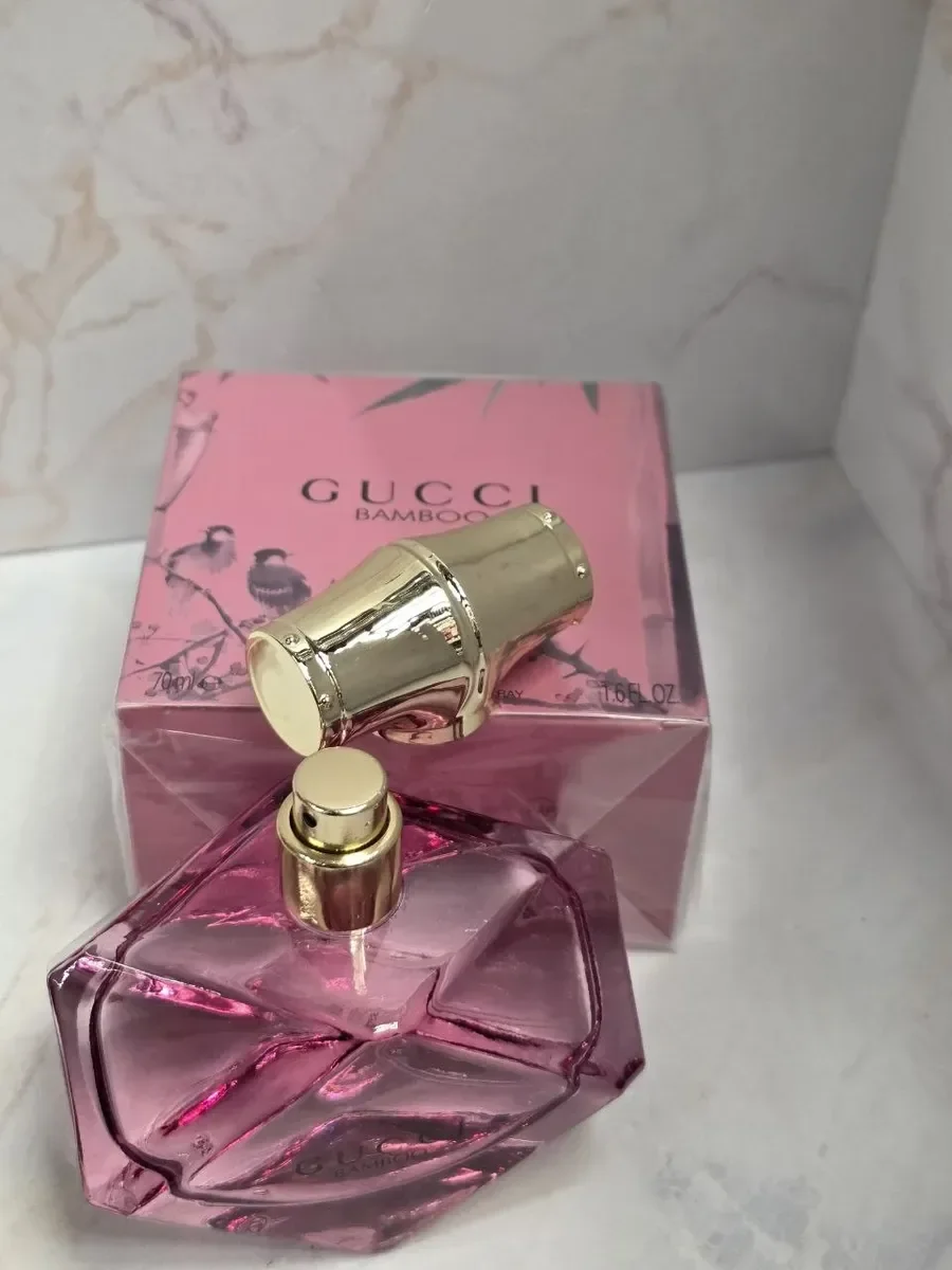 Духи Gucci Bamboo Limited Edition 70 мл - миниатюра 2