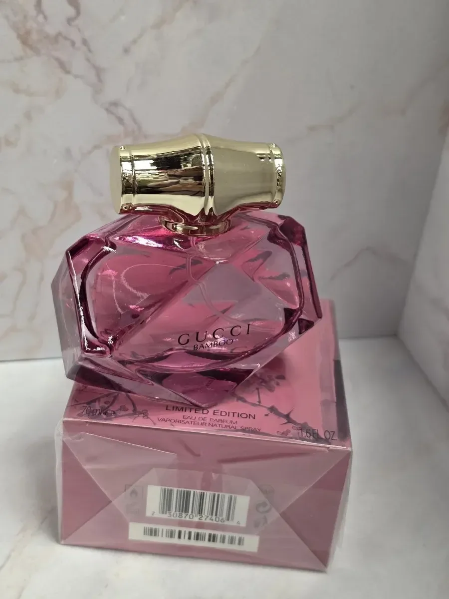 Духи Gucci Bamboo Limited Edition 70 мл - миниатюра 3