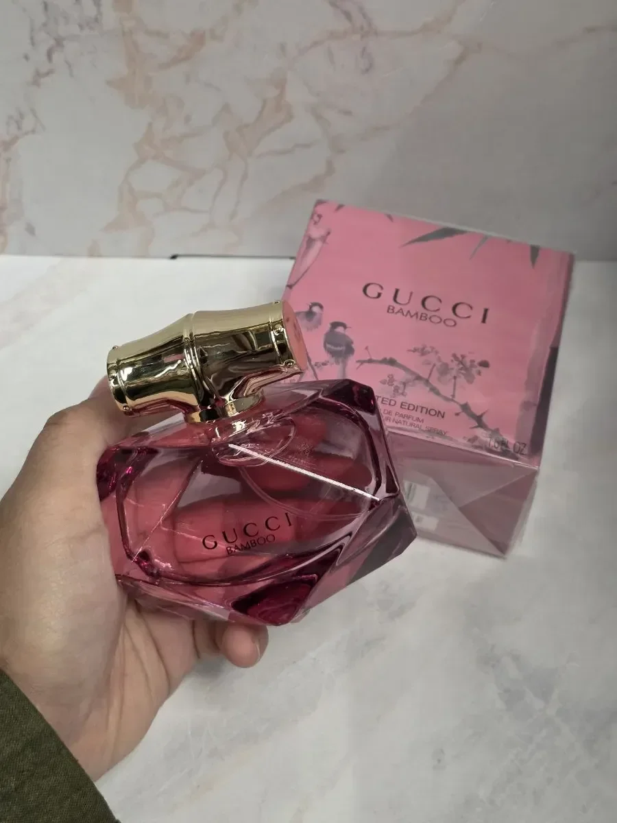 Духи Gucci Bamboo Limited Edition 70 мл - миниатюра 4