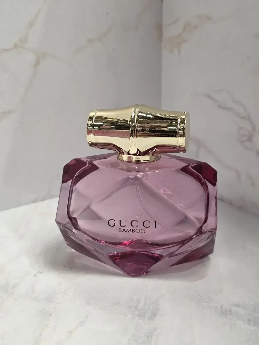 Духи Gucci Bamboo Limited Edition 70 мл - миниатюра 5