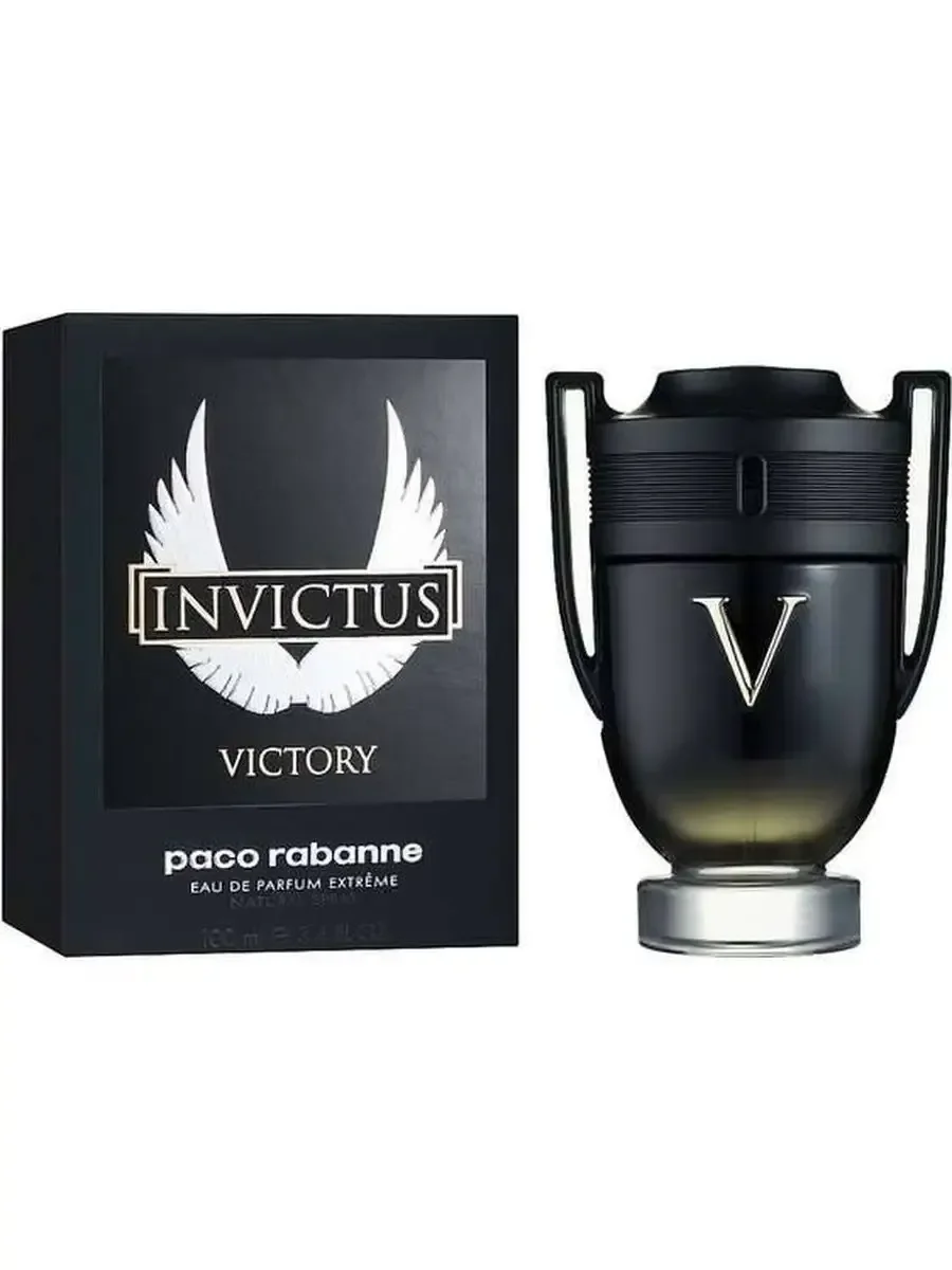 Духи PACO RABANNE Invictus Victory 100мл - изображение 1