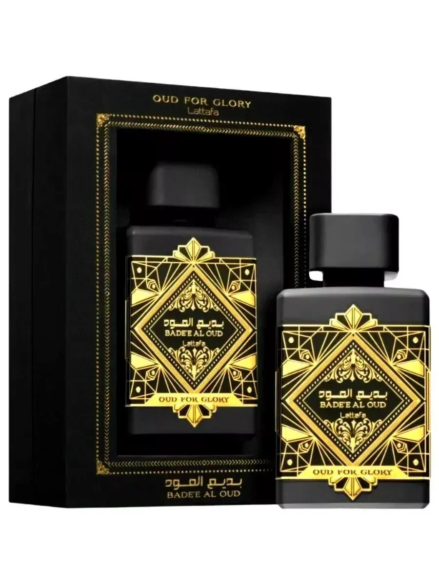Духи Badee al oud 100ml - миниатюра 2