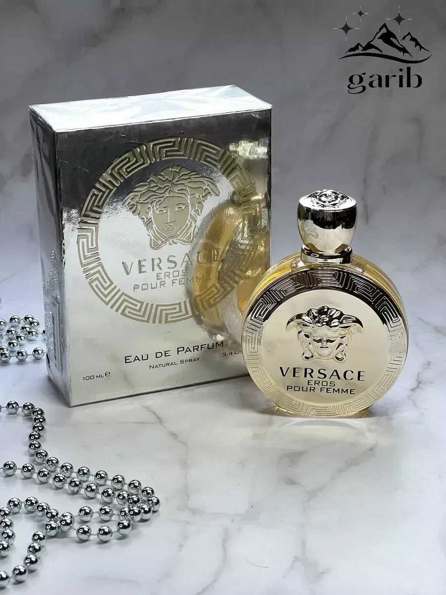 Духи Versace Eros pour Femme 100 мл - миниатюра 3
