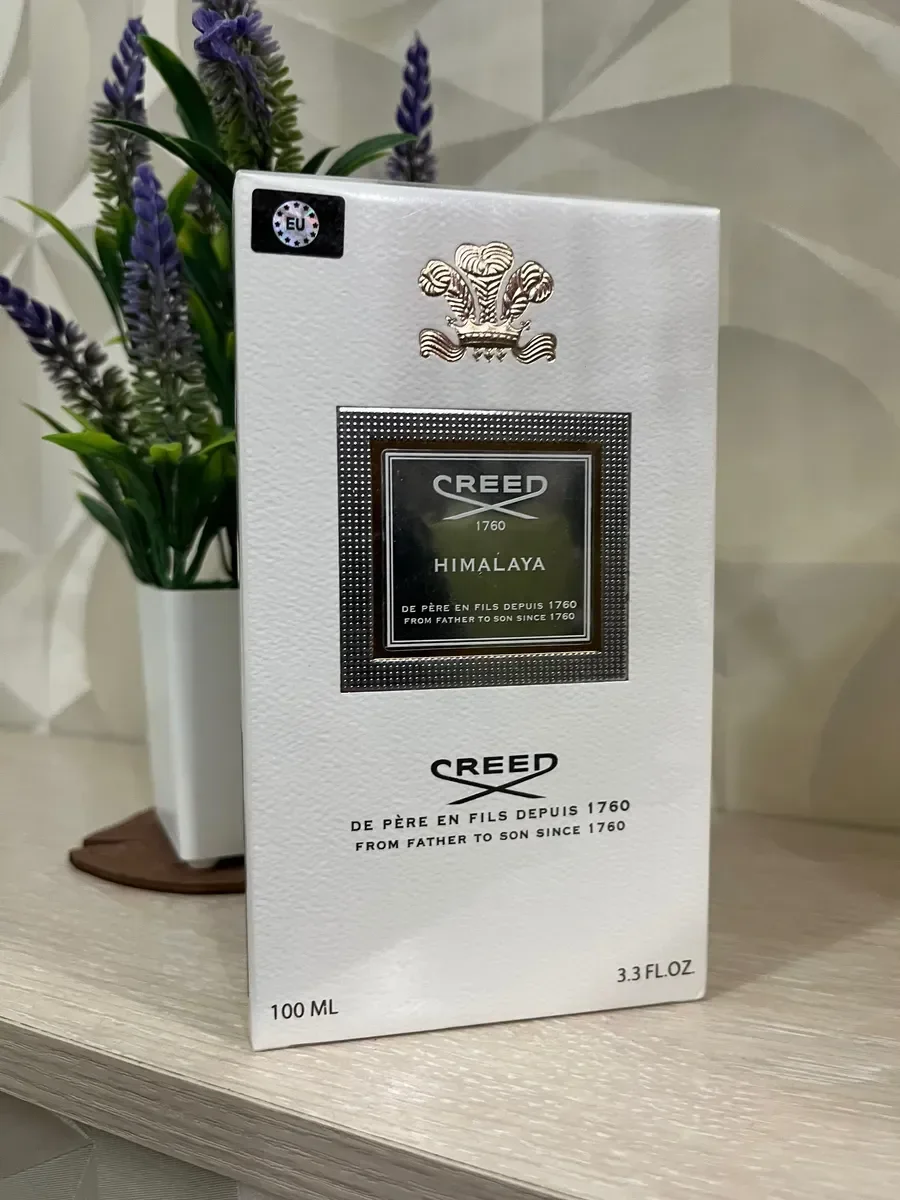 Духи мужские Creed Himalaya 100мл - миниатюра 2