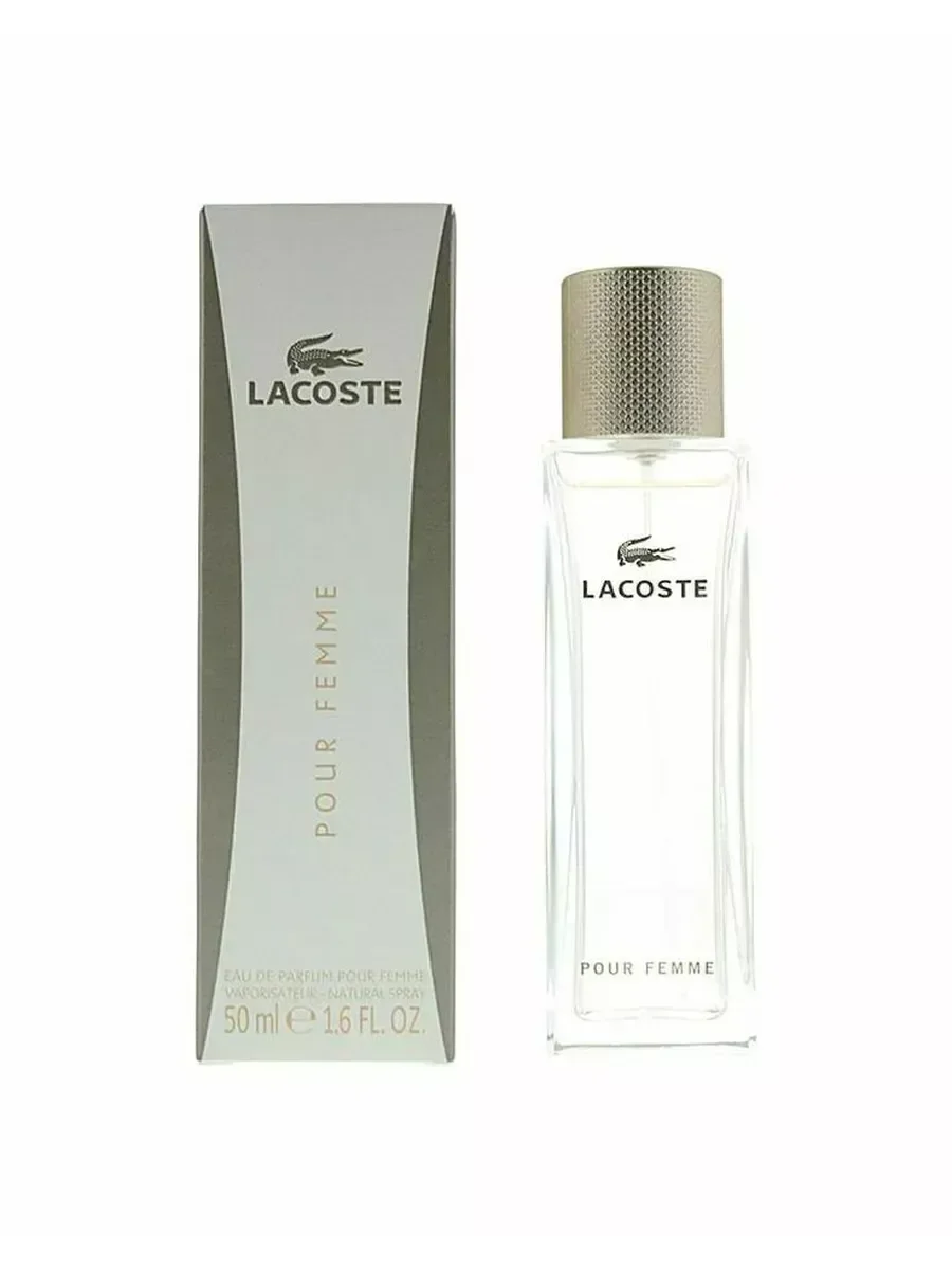 Духи женские Lacoste Pour Femme Elixir Лакосте 90ml - миниатюра 11