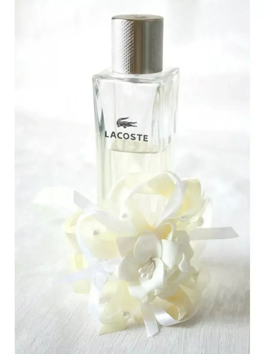 Духи женские Lacoste Pour Femme Elixir Лакосте 90ml - миниатюра 9