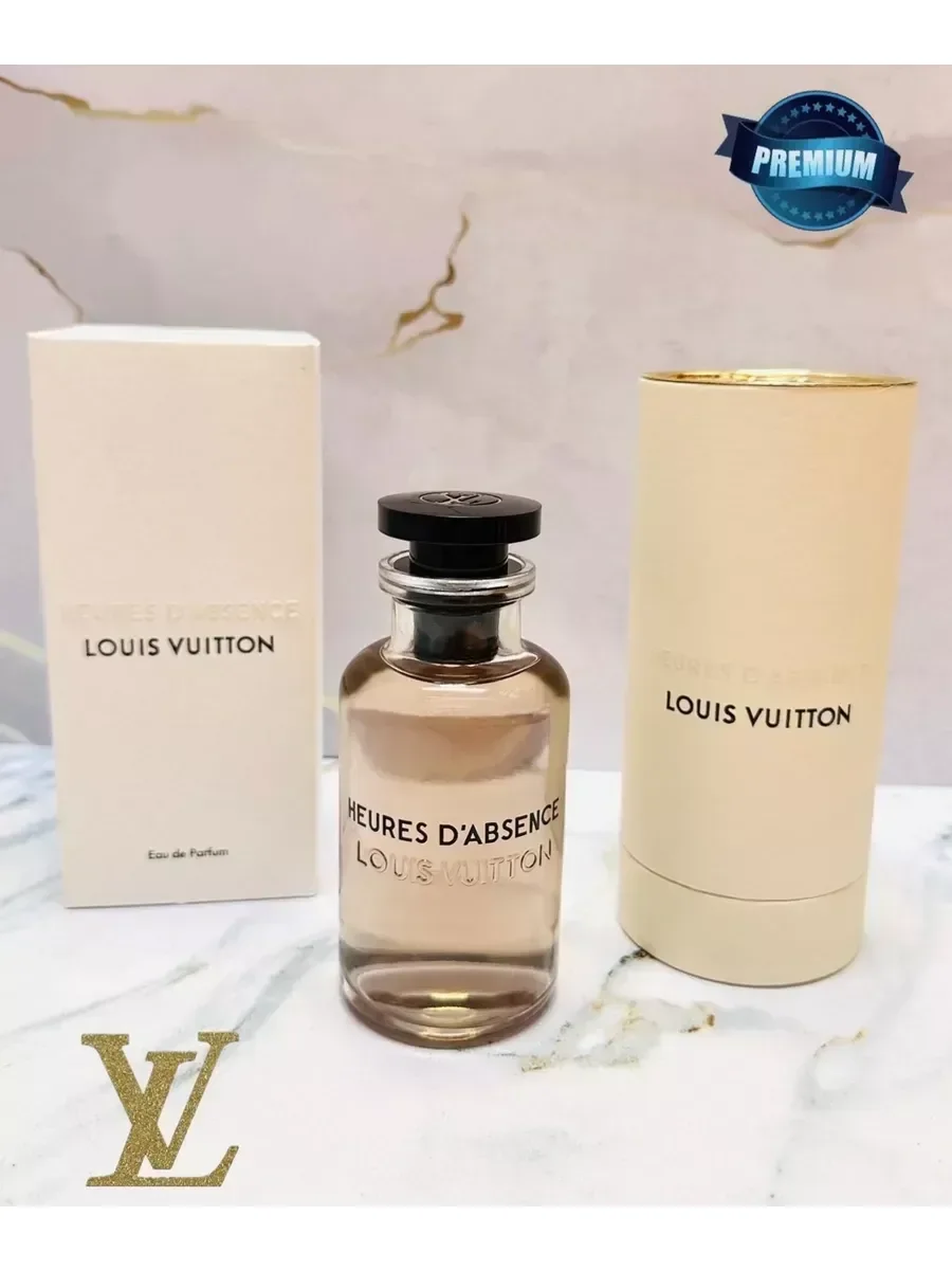 Духи Louis Vuitton Heures d'Absence Луи виттон 100 мл - миниатюра 2