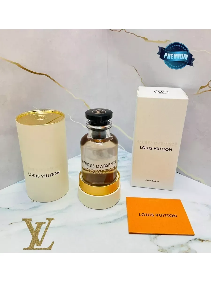 Духи Louis Vuitton Heures d'Absence Луи виттон 100 мл - миниатюра 5