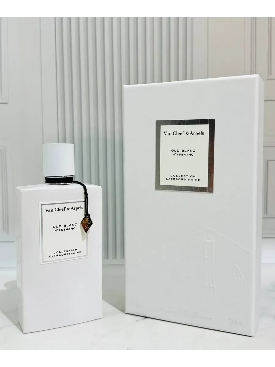 Духи Oud Blanc Van Cleef & Arpels 75 мл - изображение 1