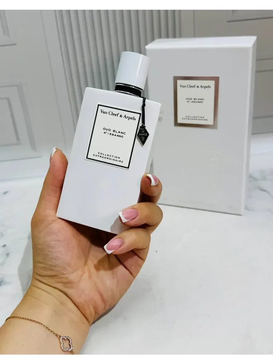 Духи Oud Blanc Van Cleef & Arpels 75 мл - миниатюра 3
