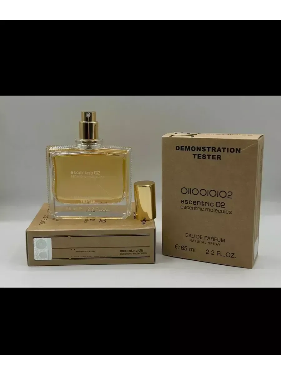 Мужские духи ОРИГИНАЛ molecule escentric 02 65 ml - миниатюра 2