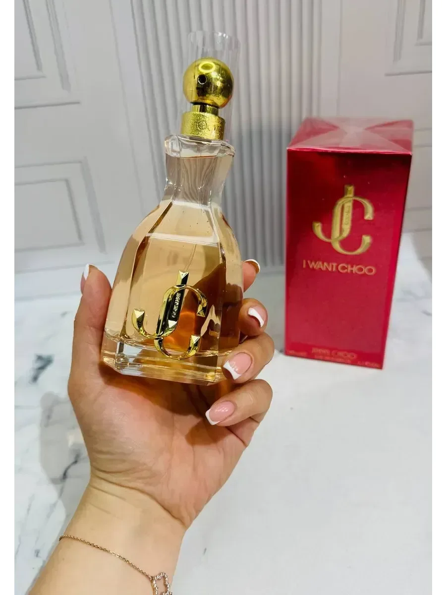 Духи женские Jimmy Choo I Want Choo 100 мл - миниатюра 3