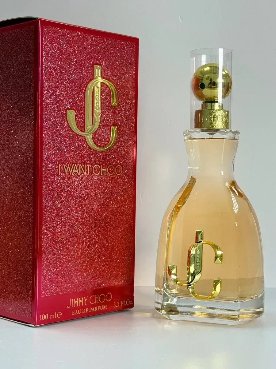 Духи женские Jimmy Choo I Want Choo 100 мл - миниатюра 4